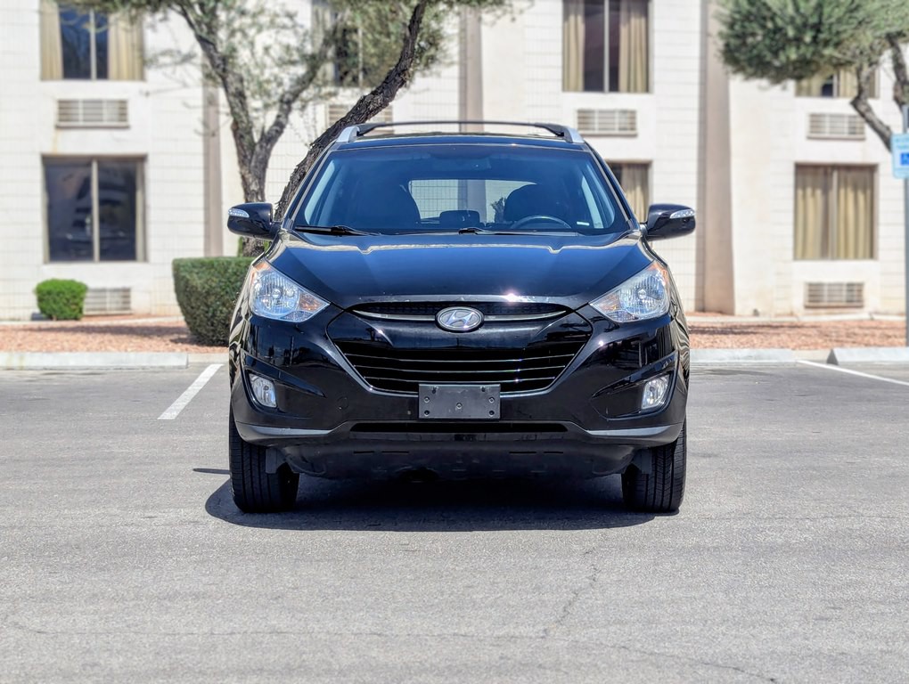 2013 Hyundai Tucson Image 5
