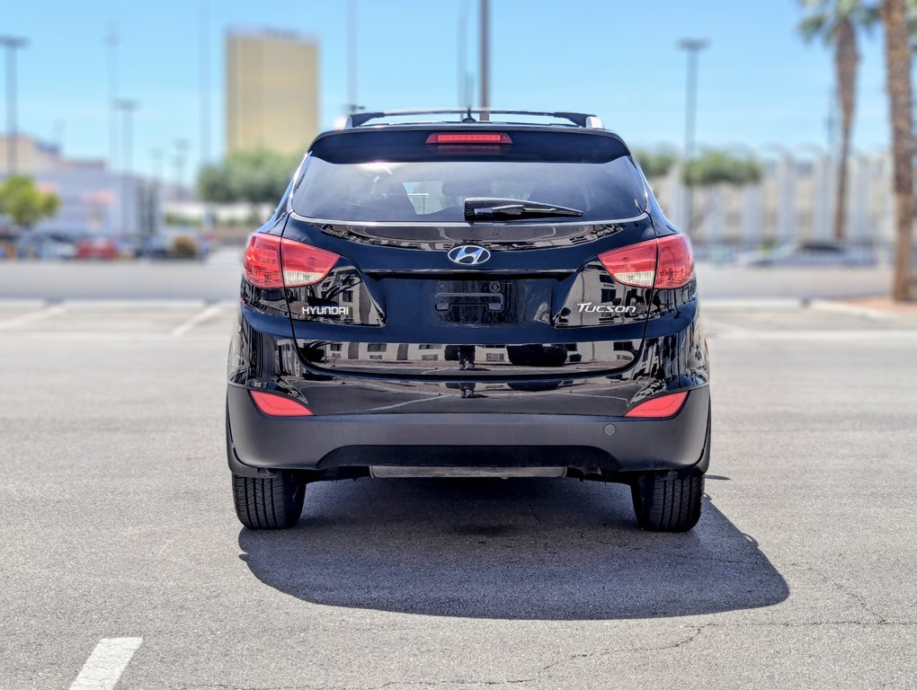 2013 Hyundai Tucson Image 6