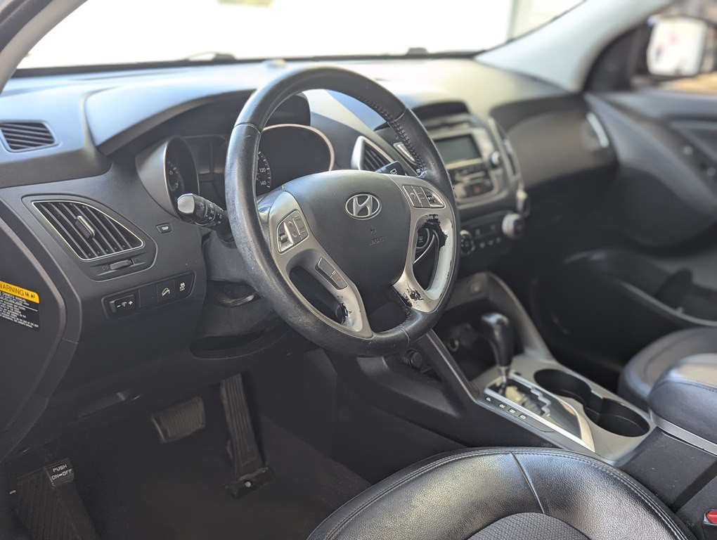 2013 Hyundai Tucson Image 7