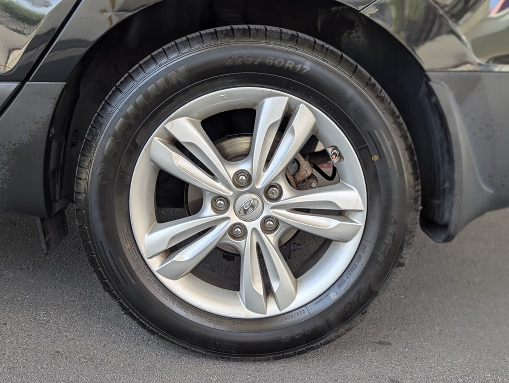 2013 Hyundai Tucson Image 10