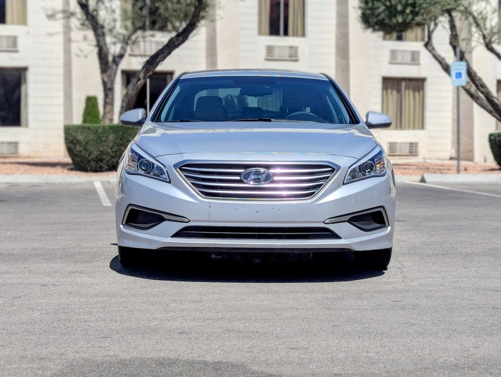 2017 Hyundai Sonata Image 5