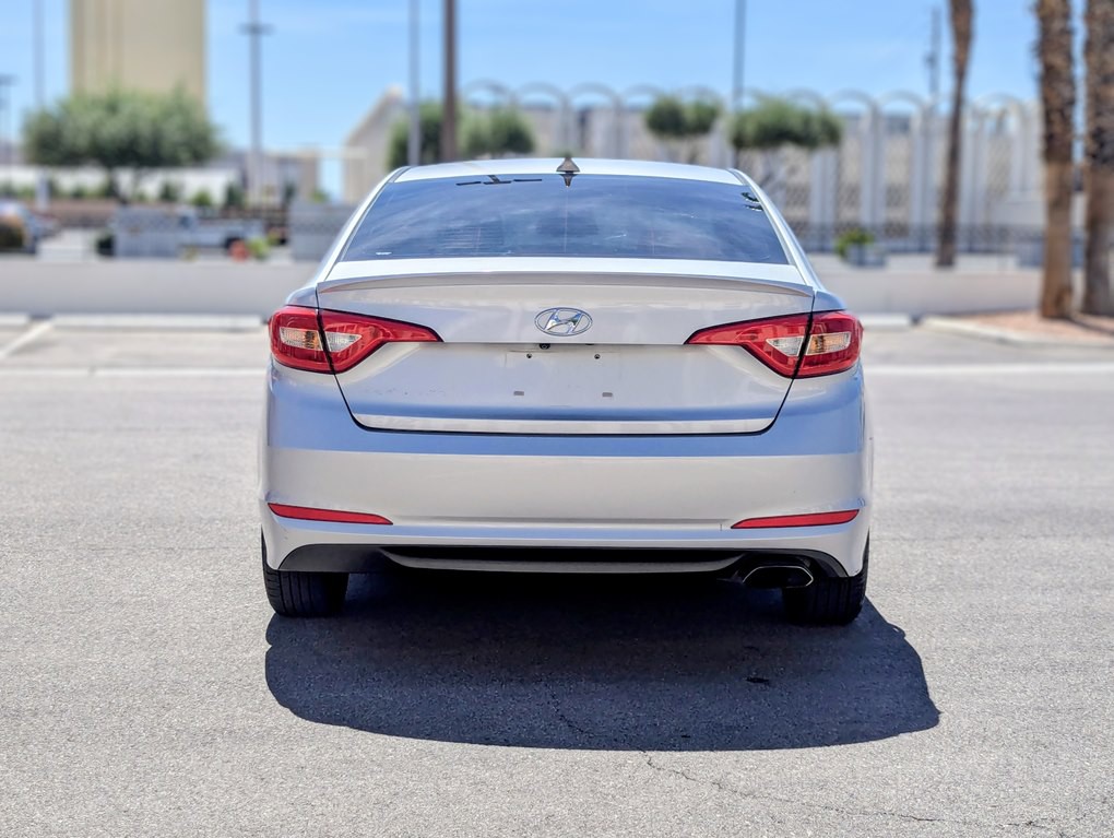 2017 Hyundai Sonata Image 6
