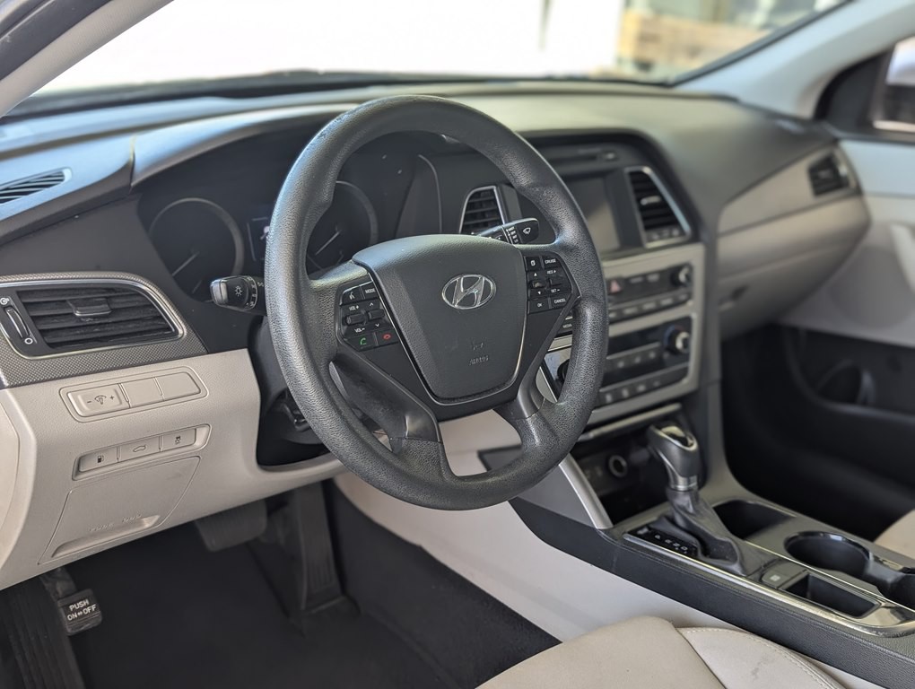 2017 Hyundai Sonata Image 7