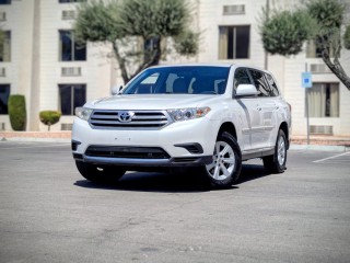 Image for 2013 Toyota Highlander BASE ID: 7323730