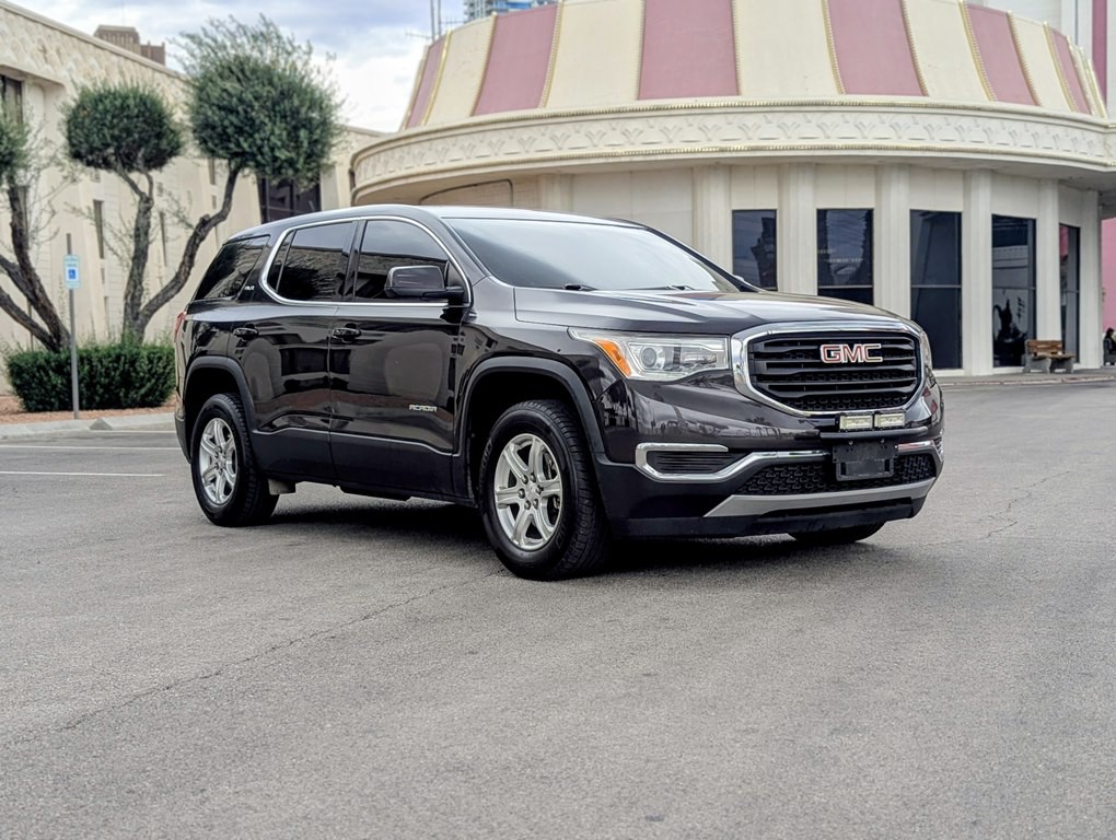2019 GMC Acadia Image 2