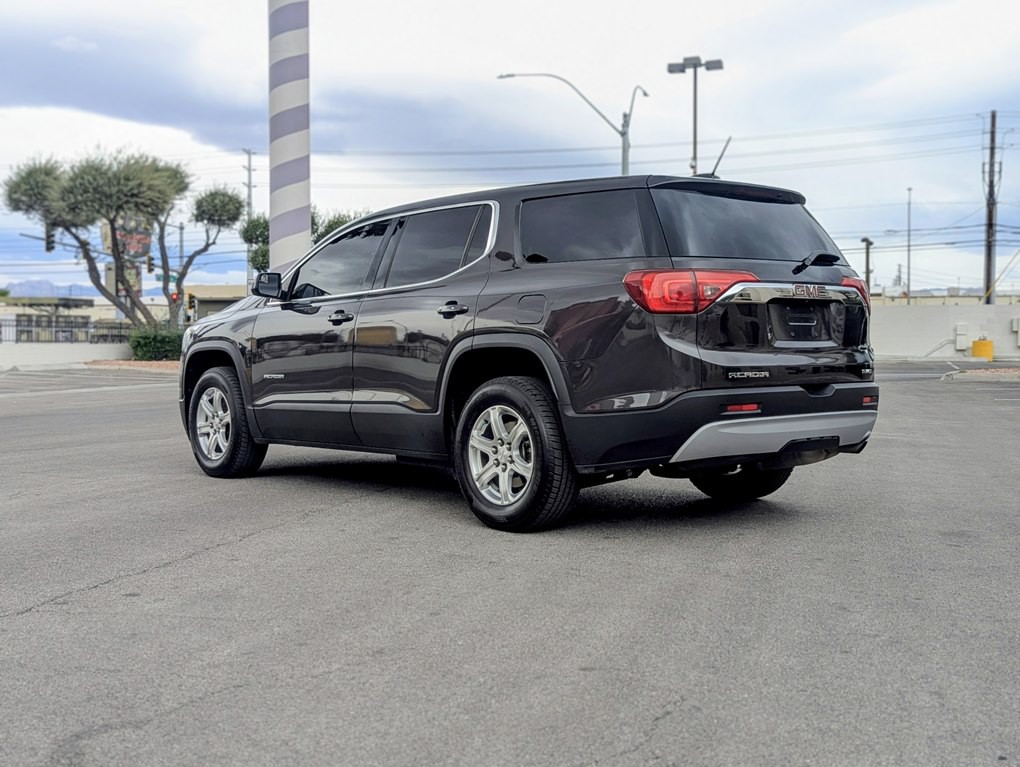 2019 GMC Acadia Image 3