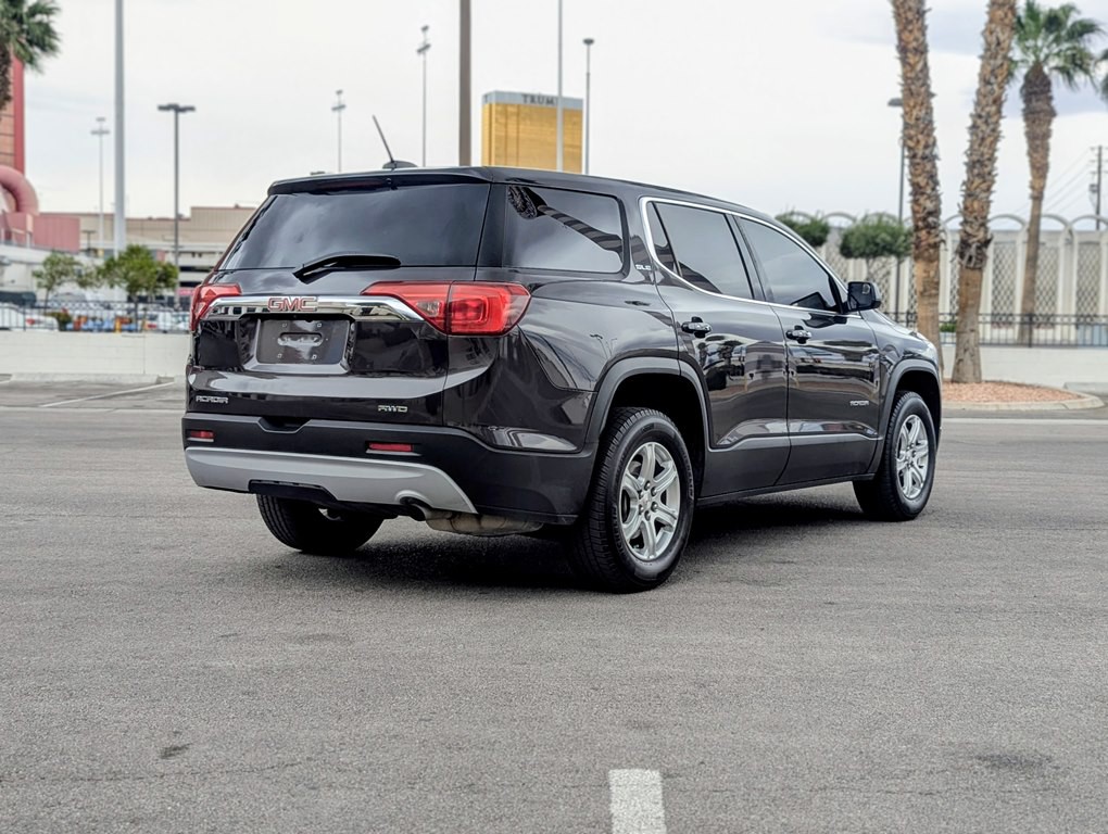 2019 GMC Acadia Image 4