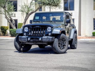 Image for 2015 Jeep Wrangler Sport ID: 7329923