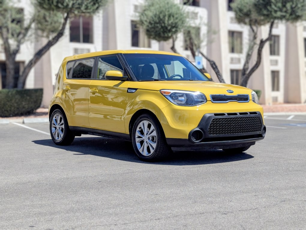 2015 Kia Soul Image 2
