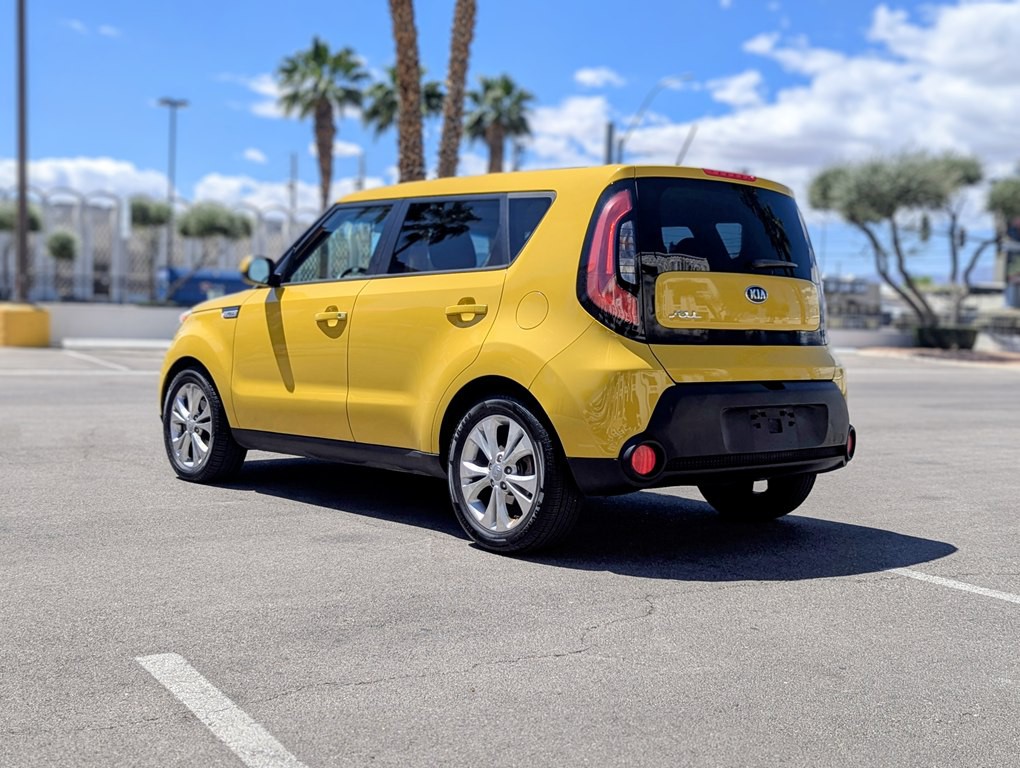 2015 Kia Soul Image 3