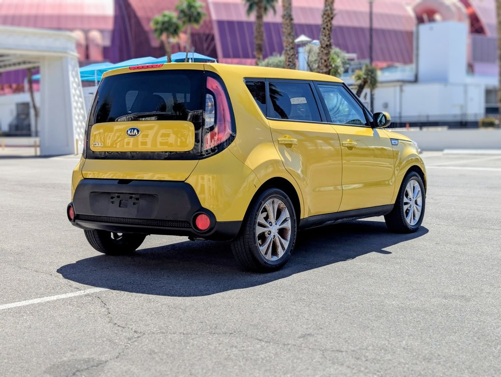 2015 Kia Soul Image 4