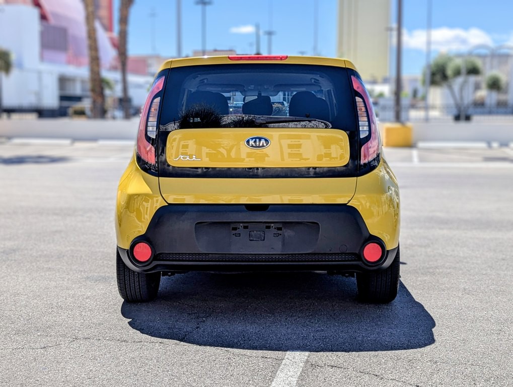 2015 Kia Soul Image 6