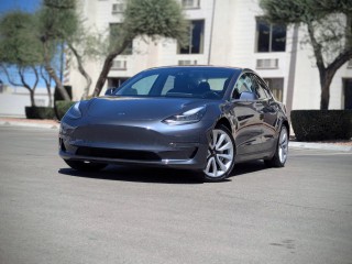 Image for 2018 Tesla Model 3 Long Range ID: 7337228