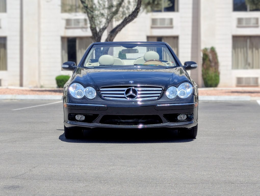 2004 Mercedes-Benz CLK-Class Image 7