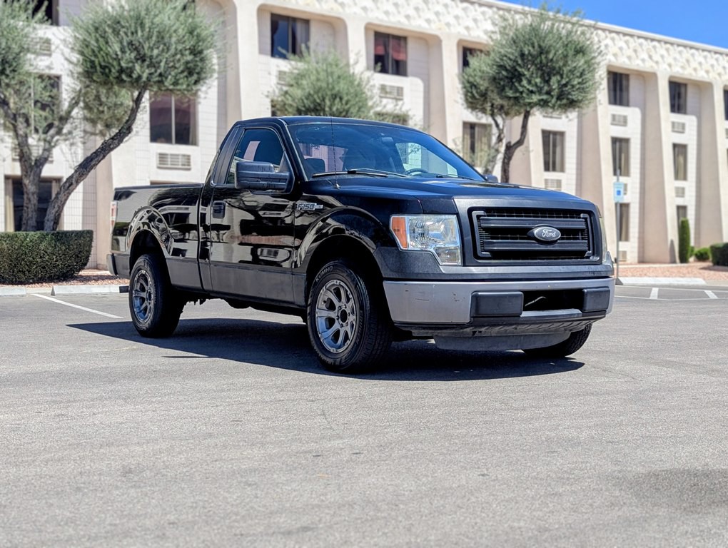2013 Ford F-150 Image 2