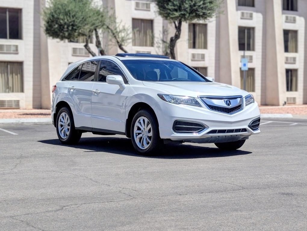 2017 Acura RDX Image 2