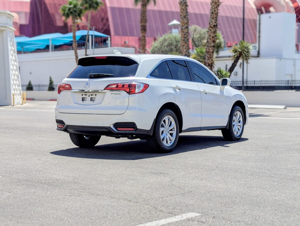 2017 Acura RDX Image 3
