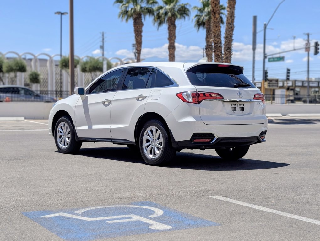 2017 Acura RDX Image 4