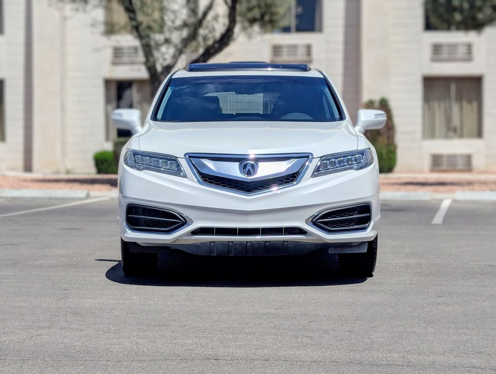 2017 Acura RDX Image 5