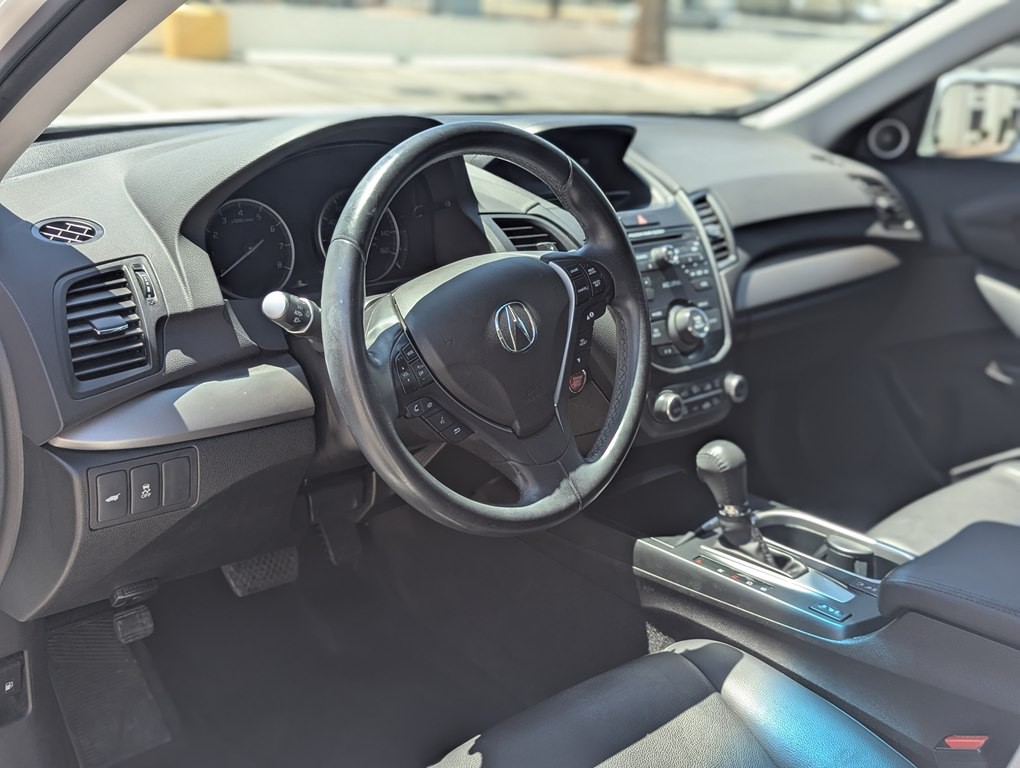 2017 Acura RDX Image 7