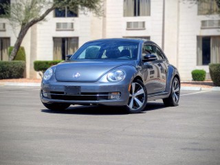 Image for 2012 Volkswagen Beetle Turbo Pzev ID: 7373893