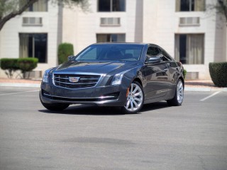 Image for 2016 Cadillac ATS 2.0T ID: 7387662
