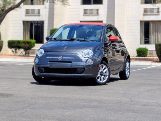 Image for 2017 FIAT 500 POP ID: 7387667