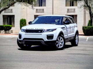 Image for 2019 Land Rover Range Rover Evoque SE ID: 7387811