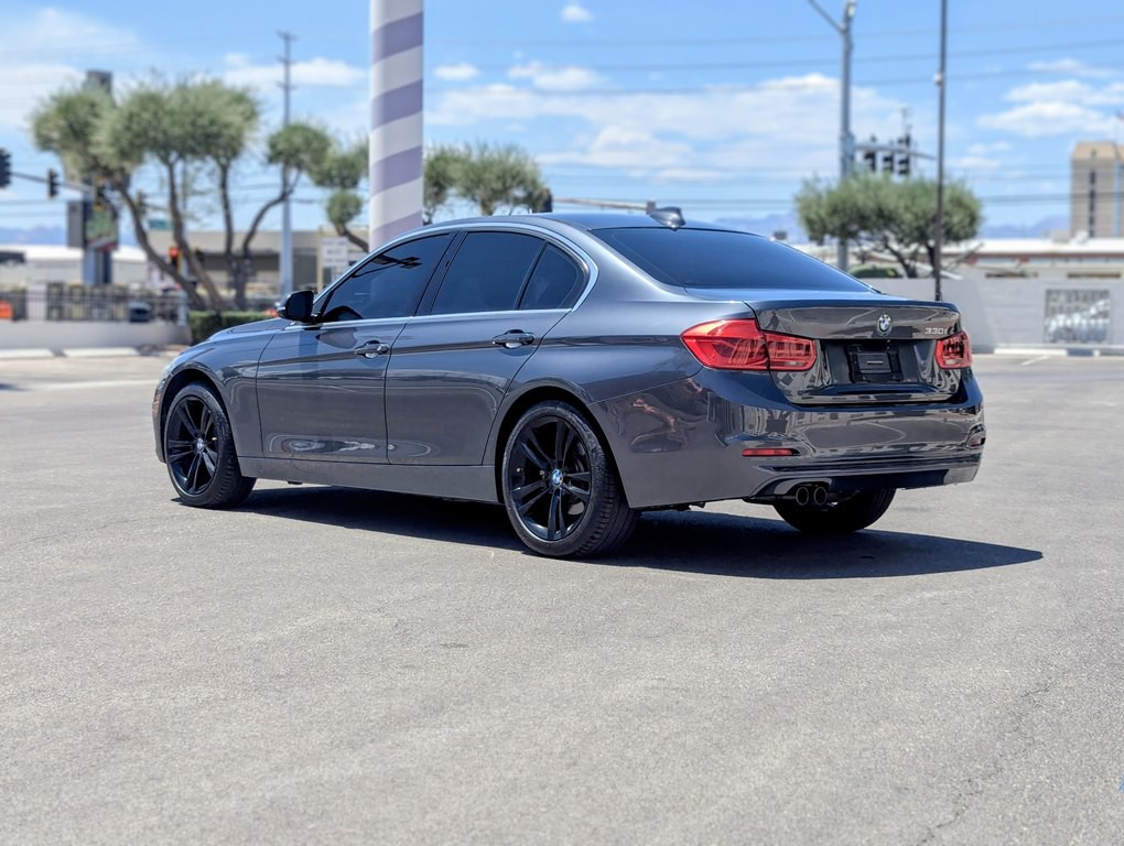 2018 BMW 3 Series Image 3