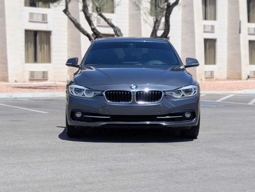 2018 BMW 3 Series Image 5