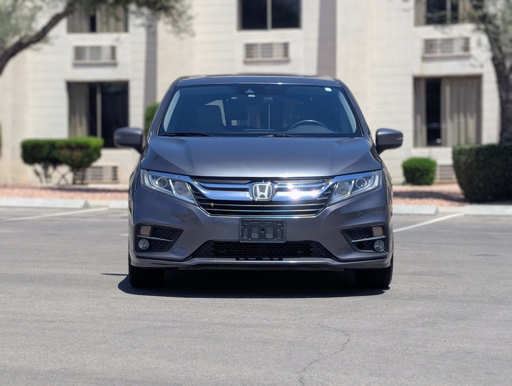 2018 Honda Odyssey Image 5