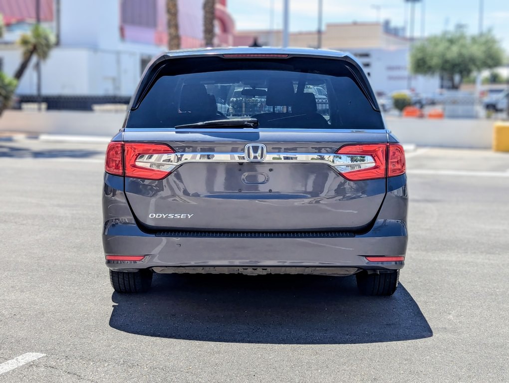 2018 Honda Odyssey Image 6