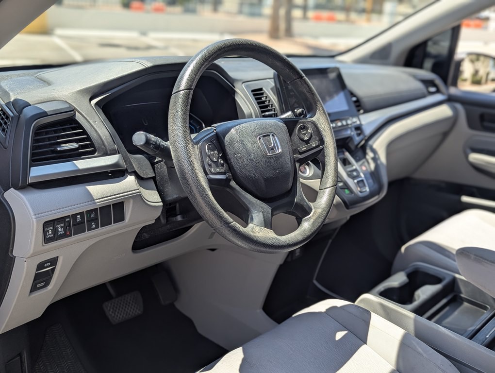 2018 Honda Odyssey Image 7
