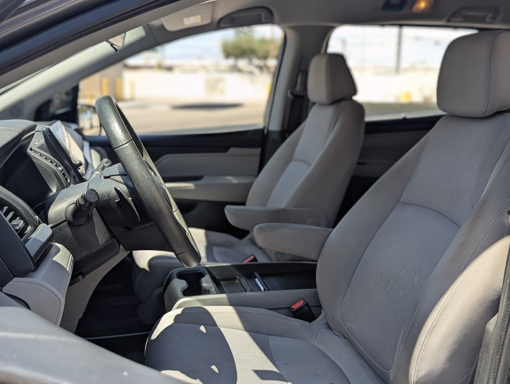 2018 Honda Odyssey Image 8