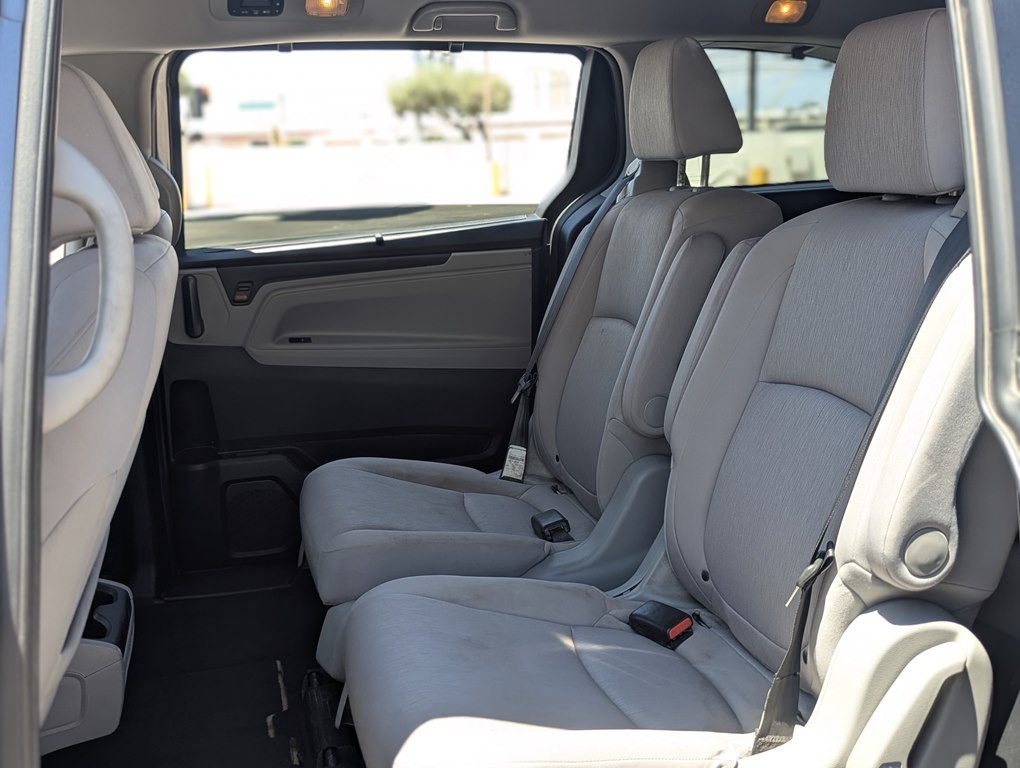 2018 Honda Odyssey Image 9