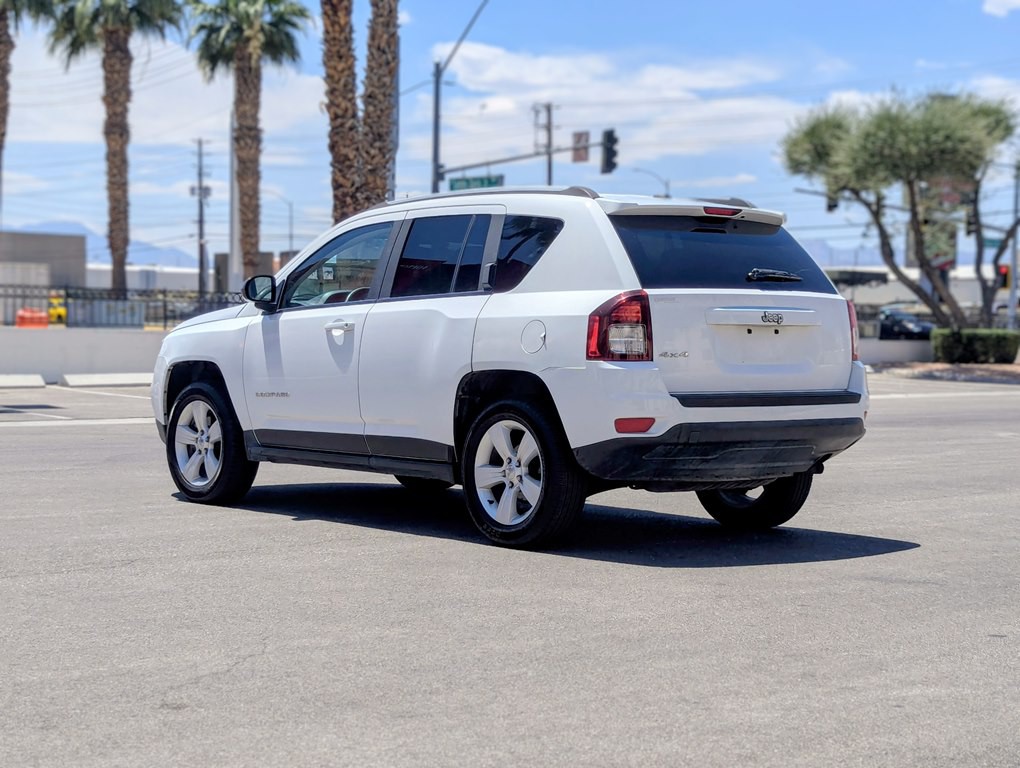 2016 Jeep Compass Image 3