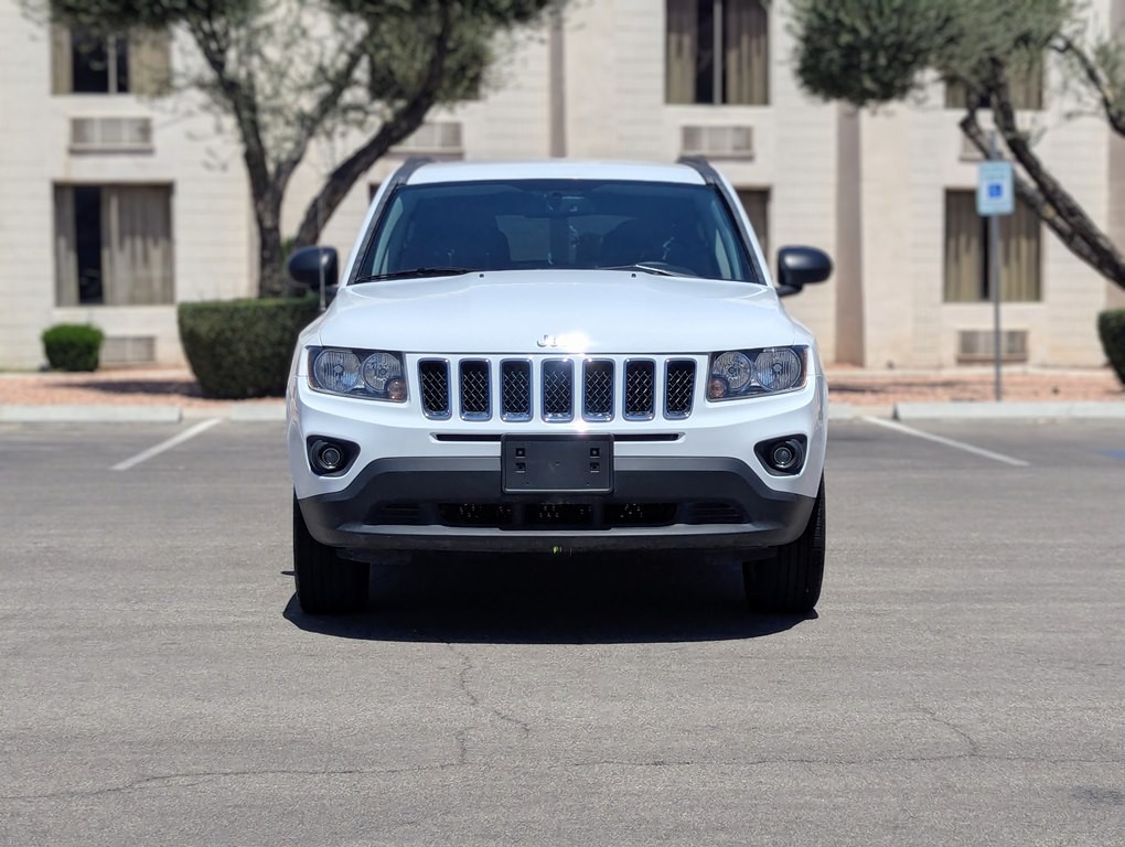 2016 Jeep Compass Image 5