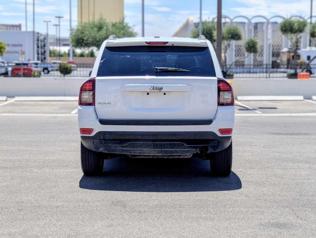 2016 Jeep Compass Image 6