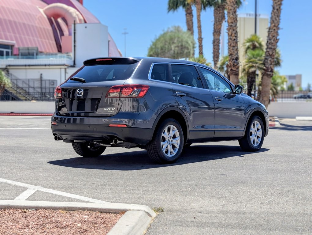2015 Mazda CX-9 Image 3