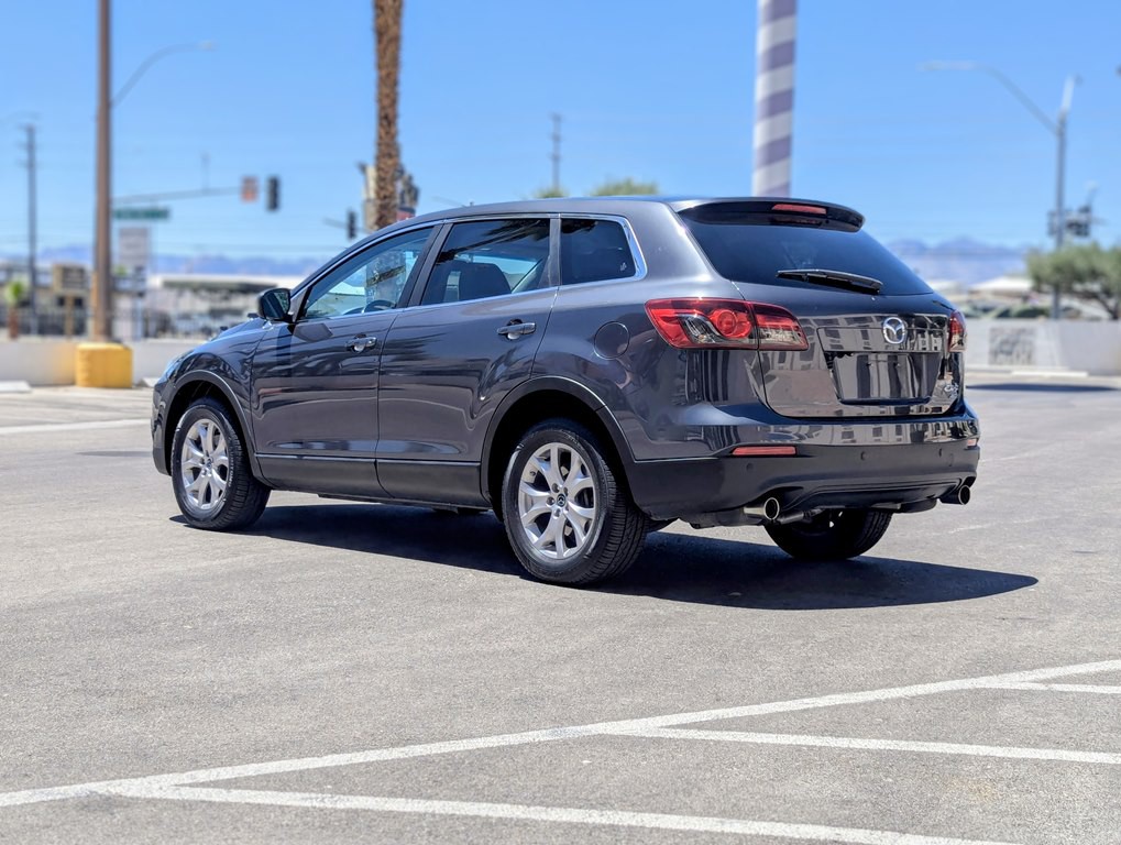 2015 Mazda CX-9 Image 4