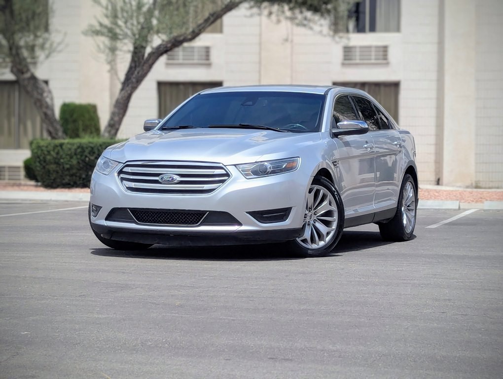 2019 Ford Taurus Image 1