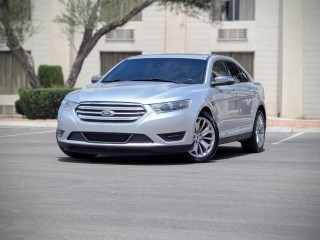 Image for 2019 Ford Taurus Limited ID: 7425989