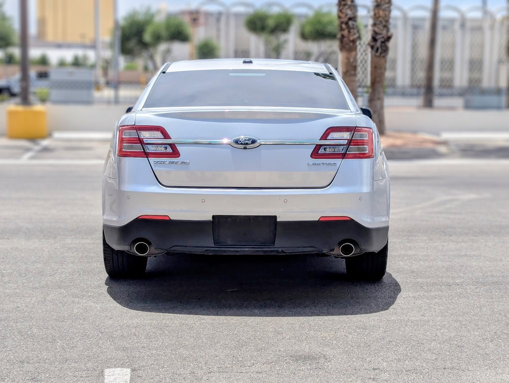 2019 Ford Taurus Image 6
