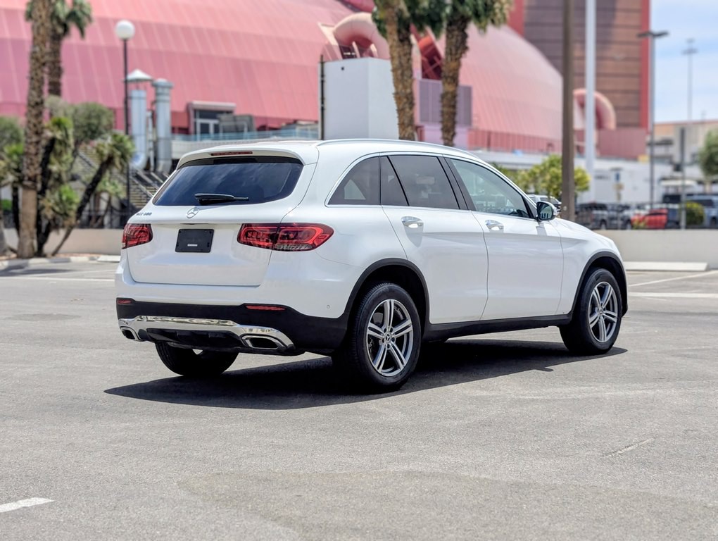 2021 Mercedes-Benz GLC-Class Image 3