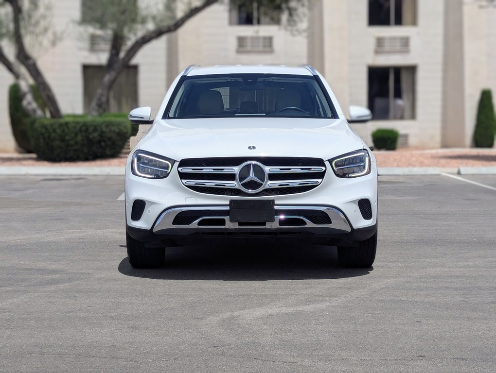 2021 Mercedes-Benz GLC-Class Image 5