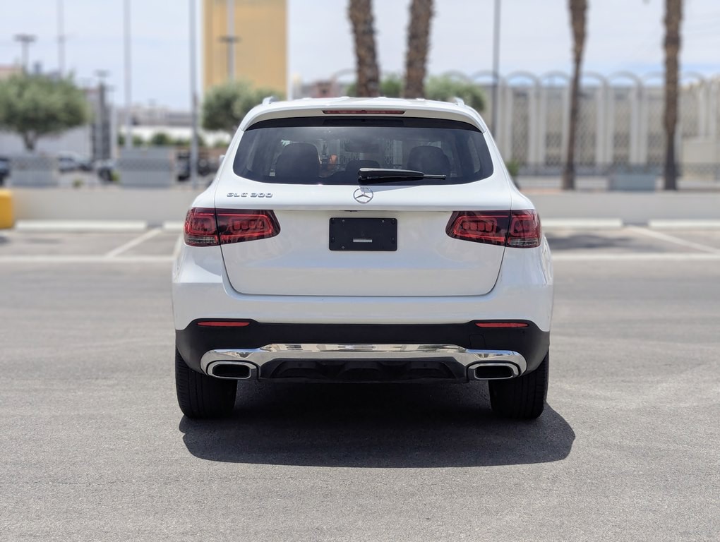 2021 Mercedes-Benz GLC-Class Image 6