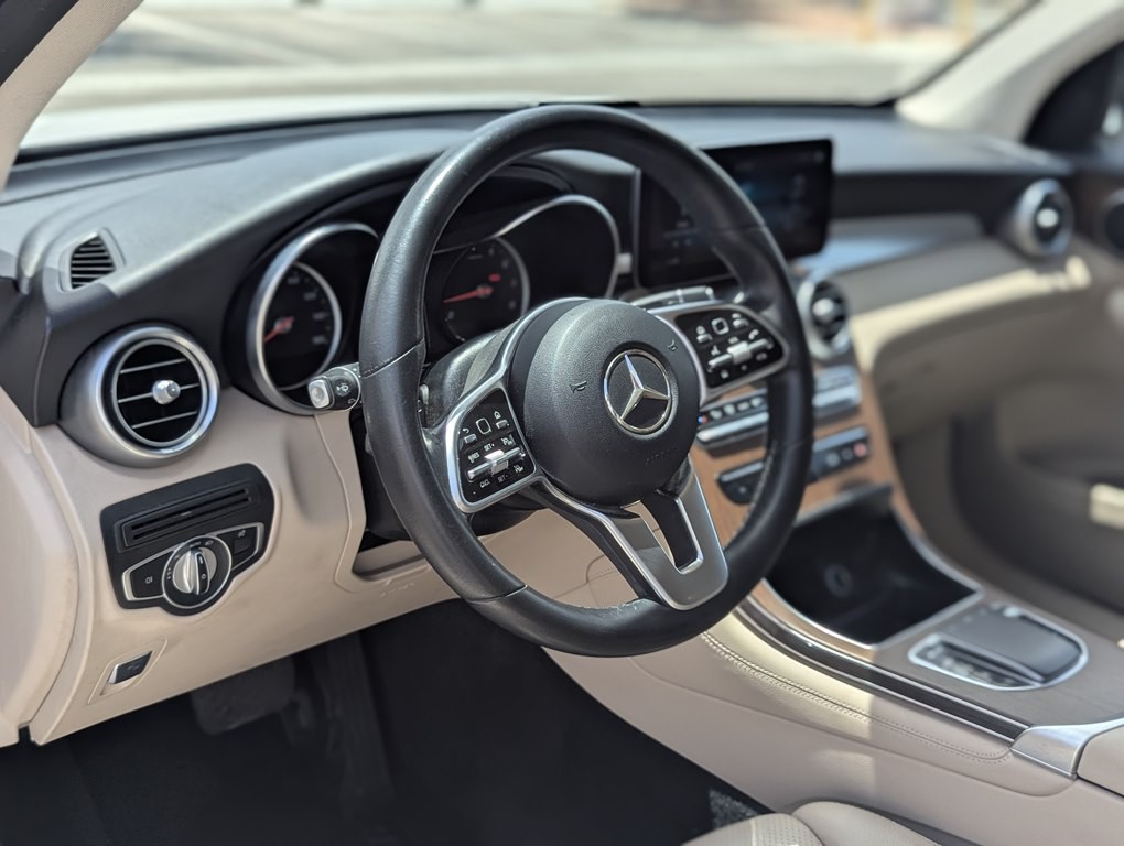 2021 Mercedes-Benz GLC-Class Image 7