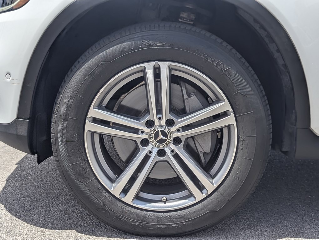 2021 Mercedes-Benz GLC-Class Image 10