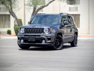 Image for 2019 Jeep Renegade Latitude ID: 7439588