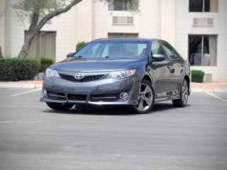 Image for 2012 Toyota Camry SE V6 ID: 7442307